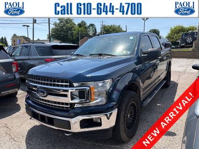 Used 2020 Ford F150 XLT w/ Equipment Group 302A Luxury
