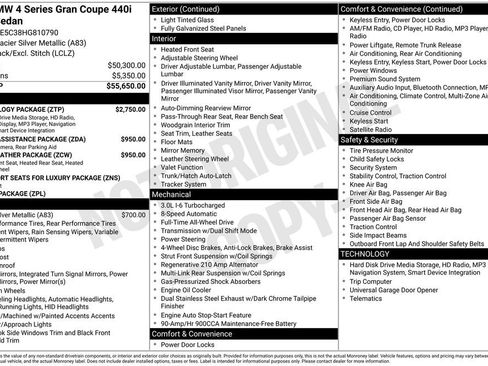Used 2017 BMW 440i Gran Coupe xDrive image 30