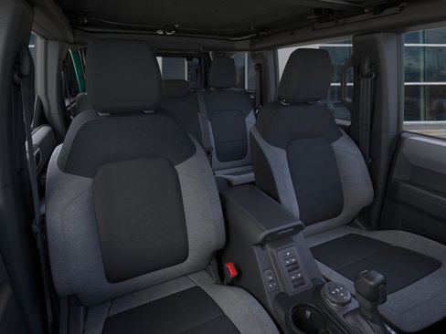 New 2025 Ford Bronco Big Bend image 12