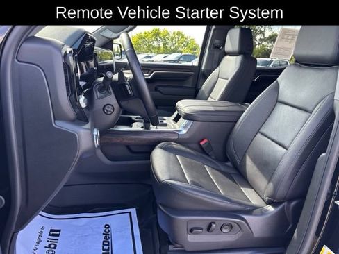 Used 2024 GMC Sierra 1500 SLT w/ SLT Premium Plus Package AWD/4WD image 20