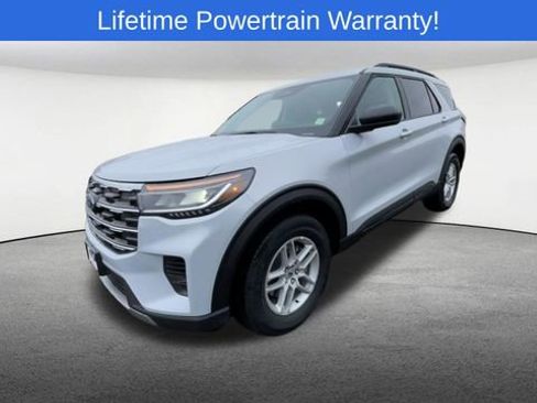 New 2026 Ford Explorer Active AWD/4WD image 5