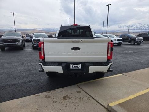 New 2025 Ford F350 Lariat w/ Lariat Ultimate Package AWD/4WD image 4