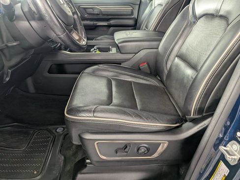 Used 2021 RAM 1500 Limited w/ Night Edition AWD/4WD image 13