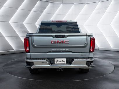 Certified 2025 GMC Sierra 1500 SLT