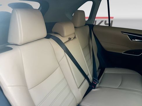 Used 2025 Toyota RAV4 XLE Premium w/ Weather Package FWD image 25