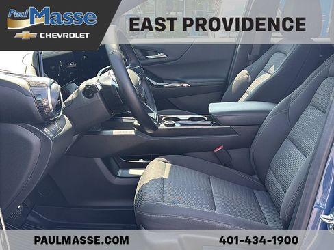 Used 2026 Chevrolet Equinox LT w/ Midnight Edition AWD/4WD image 17