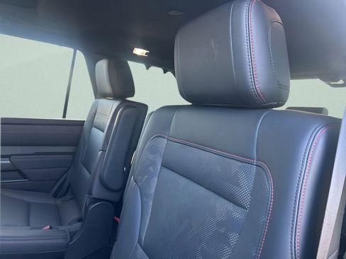 Used 2025 Toyota Sequoia TRD Pro image 18