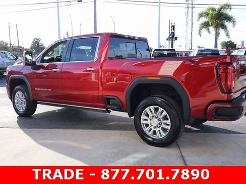 Used 2022 GMC Sierra 2500 Denali w/ Denali Ultimate Package image 5