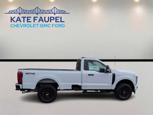 New 2026 Ford F250 XL w/ STX Appearance Package AWD/4WD image 8