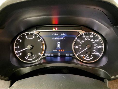 Used 2025 Nissan Altima 2.5 SV FWD image 20