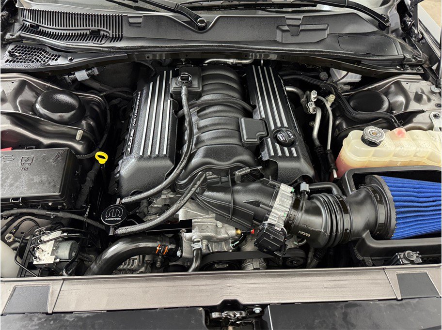 Used 2023 Dodge Challenger R/T Scat Pack w/ T/A Package RWD image 26