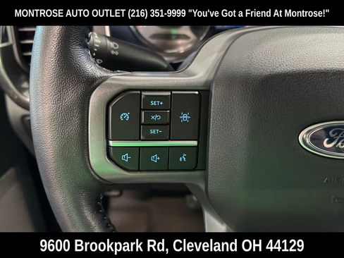 Used 2022 Ford F150 XLT w/ Equipment Group 302A High AWD/4WD image 15