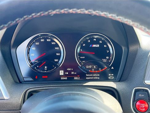 Used 2020 BMW M2 Competition w/ Executive Package image 12