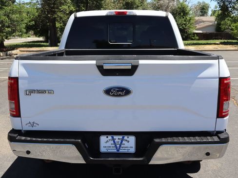 Used 2017 Ford F150 XLT w/ Equipment Group 302A Luxury AWD/4WD image 6
