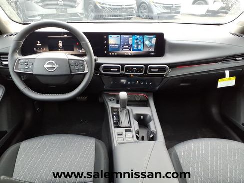 New 2026 Nissan Sentra SV w/ SV Convenience Package FWD image 11