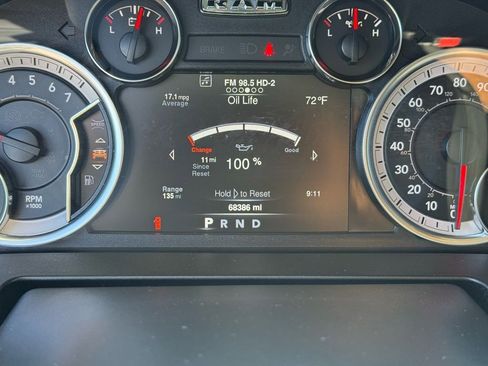 Used 2019 RAM 1500 Classic Warlock w/ Electronics Group RWD image 26