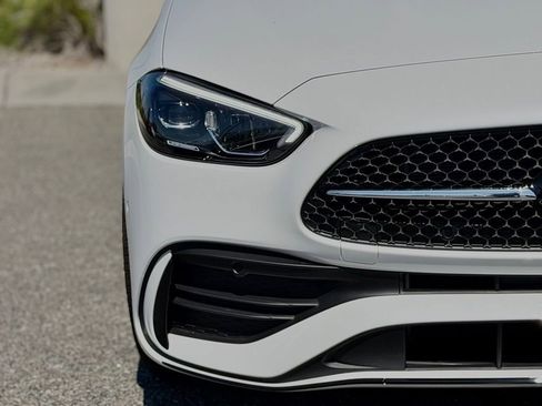 New 2026 Mercedes-Benz C 300 Sedan image 7