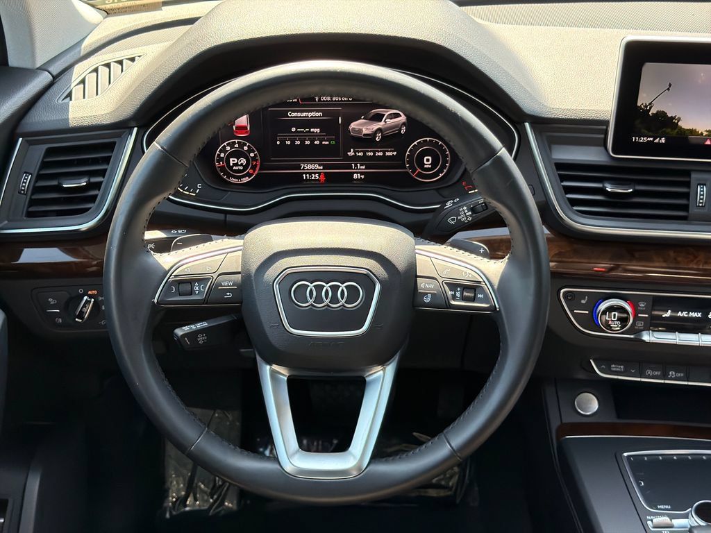 Used 2018 Audi Q5 2.0T Premium Plus w/ Premium Plus Package AWD/4WD image 24