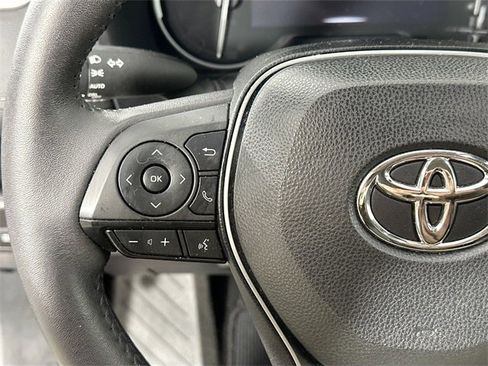Used 2024 Toyota RAV4 XLE image 21