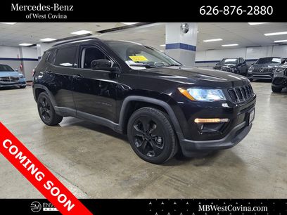 Used 2020 Jeep Compass Latitude