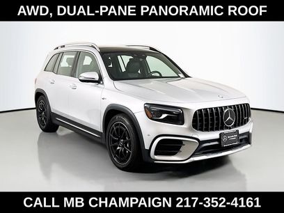 Used 2024 Mercedes-Benz GLB 35 AMG GLB 35 AMG