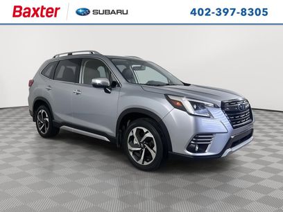 Used 2023 Subaru Forester Touring w/ Popular Package #2