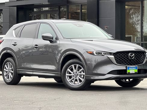 New 2025 MAZDA CX-5 AWD 2.5 S w/ Preferred Package image 3