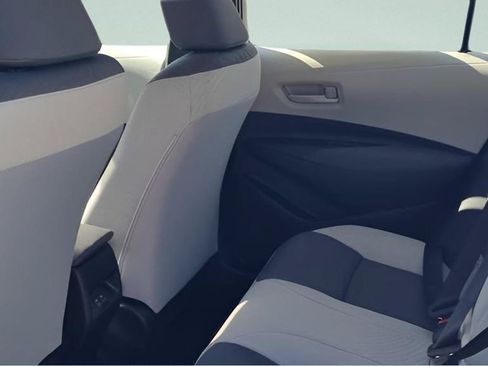 New 2026 Toyota Corolla LE FWD image 11