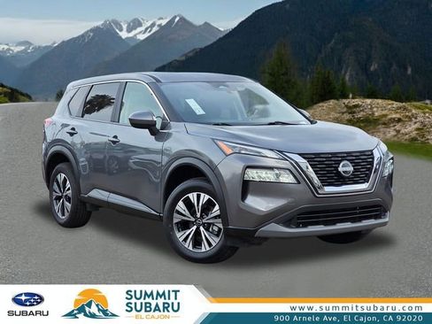 Used 2023 Nissan Rogue SV FWD image 1
