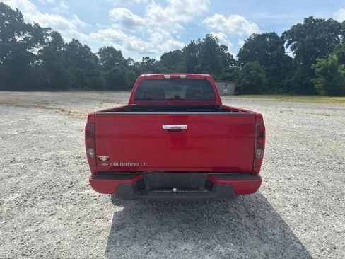 Used 2012 Chevrolet Colorado LT RWD image 4