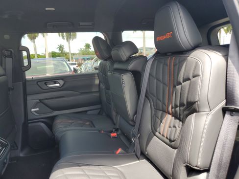 New 2025 Nissan Armada PRO-4X image 12