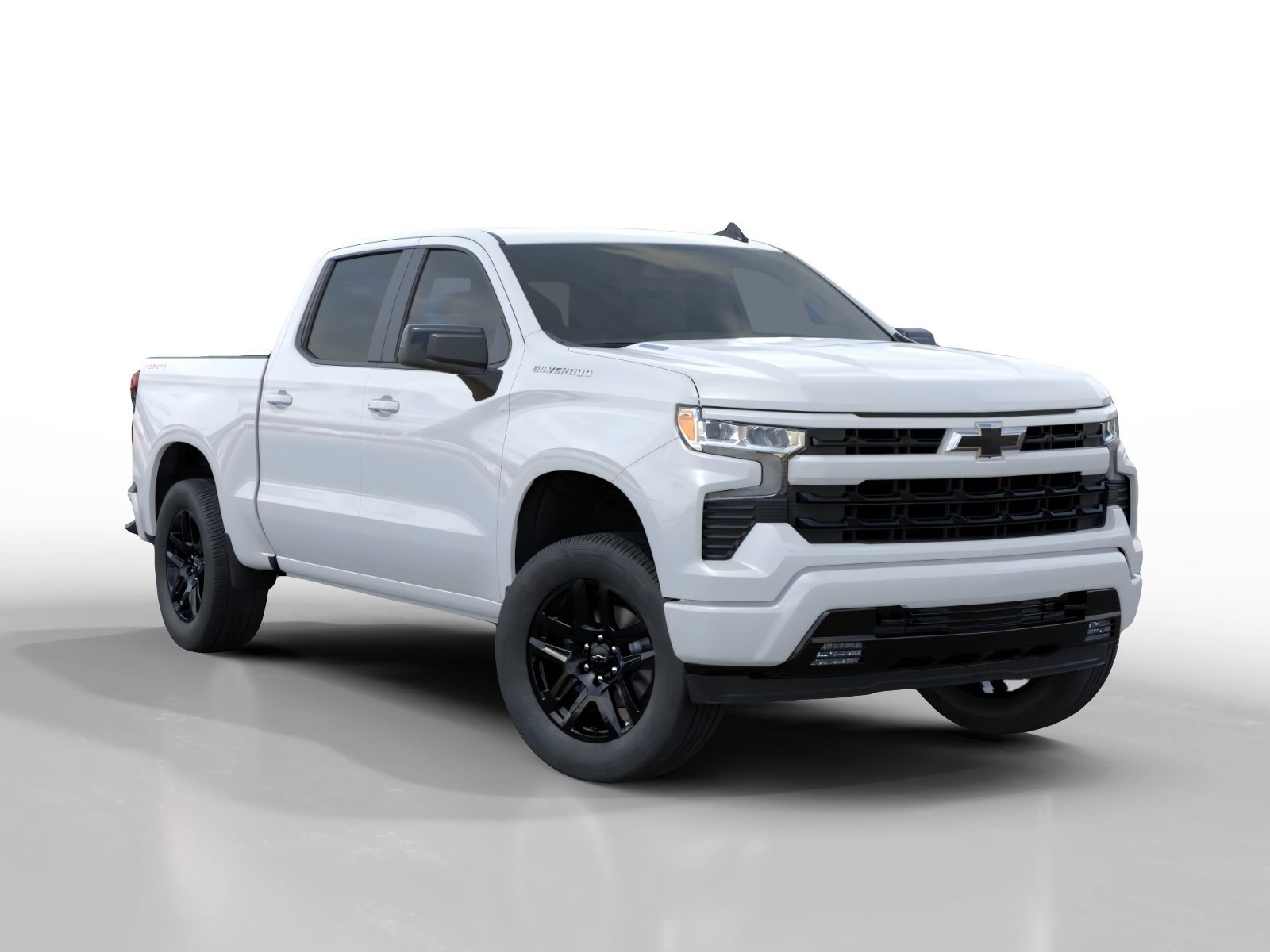 New 2026 Chevrolet Silverado 1500 RST AWD/4WD image 2