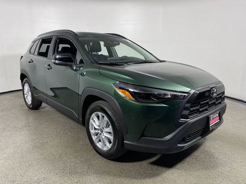 New 2026 Toyota Corolla Cross LE image 1