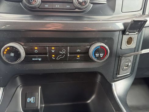 Used 2023 Ford F150 XL w/ STX Black Appearance Package AWD/4WD image 19