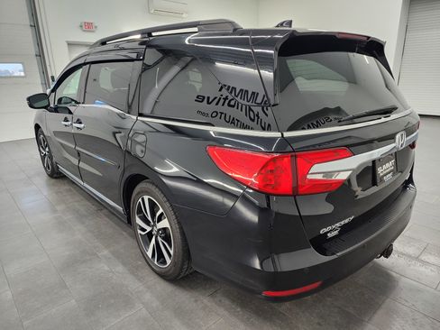 Used 2019 Honda Odyssey Elite image 6