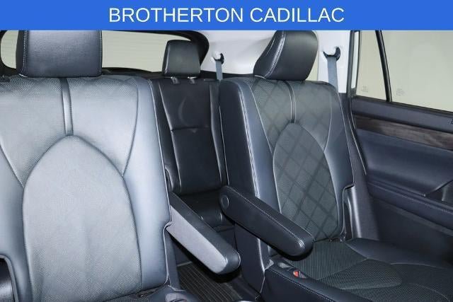 Used 2021 Toyota Highlander Platinum AWD/4WD image 24