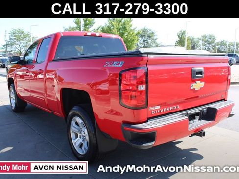Used 2017 Chevrolet Silverado 1500 LT w/ All Star Edition AWD/4WD image 5
