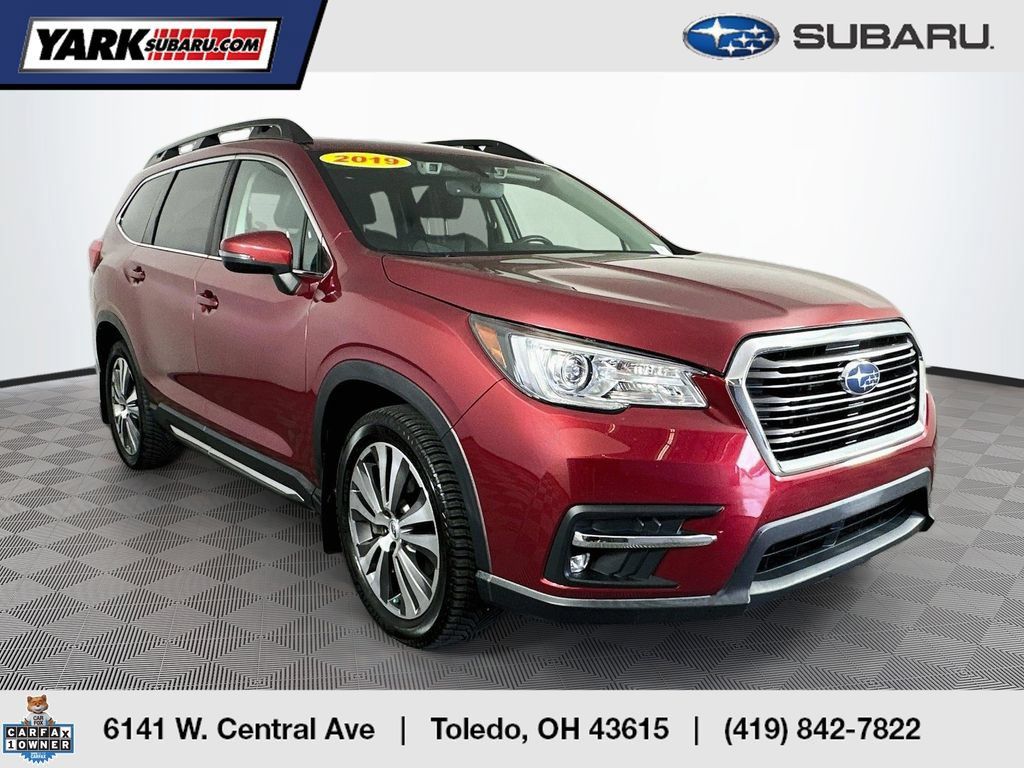 Used 2019 Subaru Ascent Limited w/ Popular Package #4 AWD/4WD 360° Tour