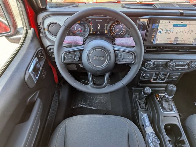 New 2026 Jeep Wrangler Unlimited Sport AWD/4WD image 13