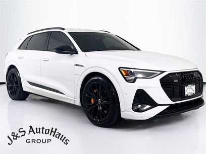 Used 2023 Audi e-tron Chronos