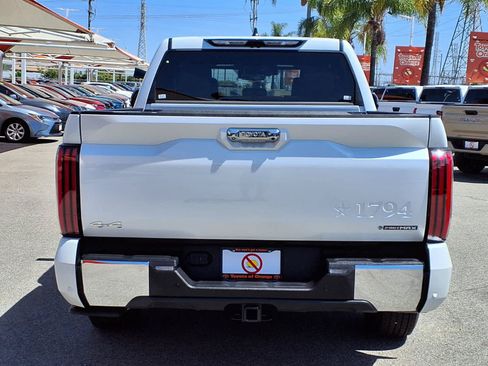 Certified 2026 Toyota Tundra 1794 Edition AWD/4WD image 5