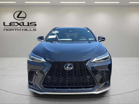 Used 2024 Lexus NX 350 F Sport AWD/4WD image 2