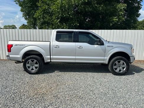 Used 2018 Ford F150 XLT w/ Equipment Group 302A Luxury RWD image 6