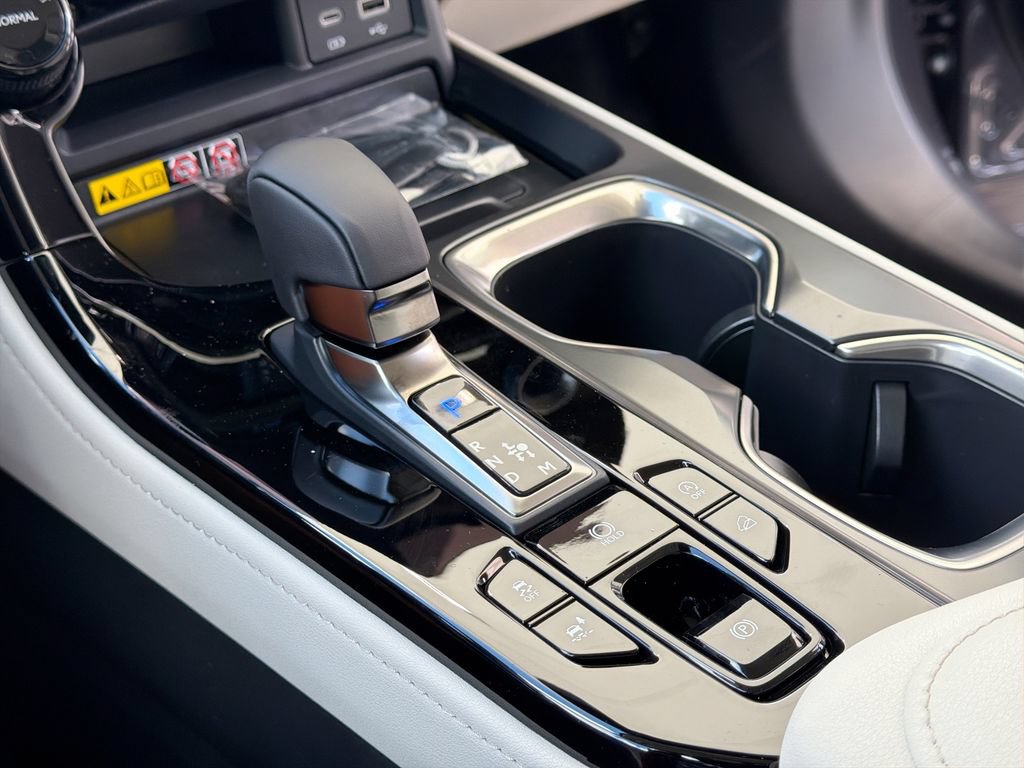 New 2026 Lexus NX 350 AWD w/ Accessory Package (2T) image 20