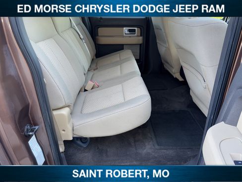Used 2011 Ford F150 XLT w/ XLT Convenience Pkg RWD image 26