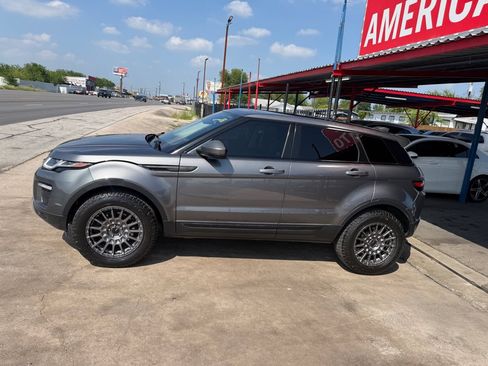 Used 2016 Land Rover Range Rover Evoque HSE AWD/4WD image 13