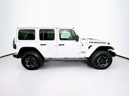 Used 2023 Jeep Wrangler Unlimited Rubicon 4xe w/ Cold Weather Group image 10