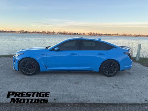 Used 2023 Cadillac CT5 V Blackwing w/ Driver Assist Package image 2