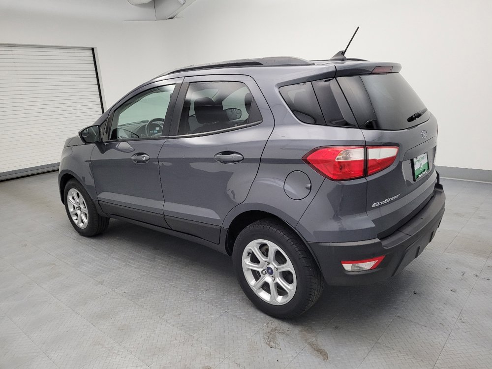 Used 2019 Ford EcoSport SE FWD image 3