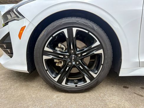 Used 2022 Kia K5 GT-Line w/ GT-Line FWD Premium Package image 34